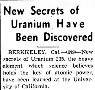 Illustration for article titled Secrets of the Manhattan Project Leaked 1500 Times During World War II